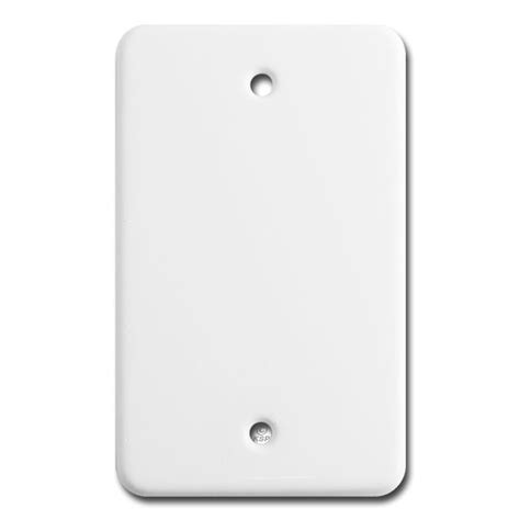 electrical box blank|decorative blank wall plate covers.